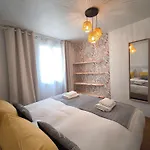 Apartmán Tropezia- Standing T4 Terrasse Et Parking *