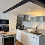 Tropezia- Standing T4 Terrasse Et Parking *