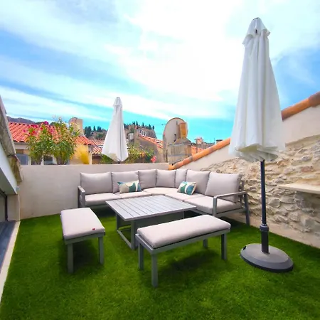 Tropezia- Standing T4 Terrasse Et Parking