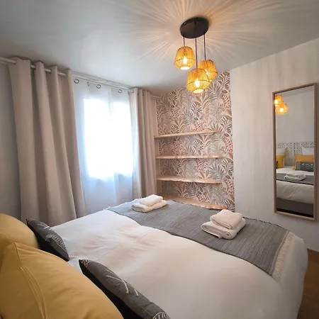 Apartmán Tropezia- Standing T4 Terrasse Et Parking *