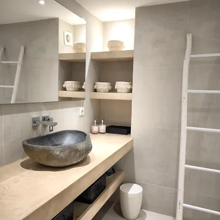 Tropezia- Standing T4 Terrasse Et Parking