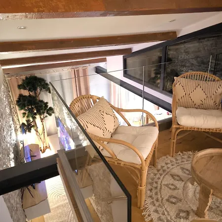 アパート Tropezia- Standing T4 Terrasse Et Parking