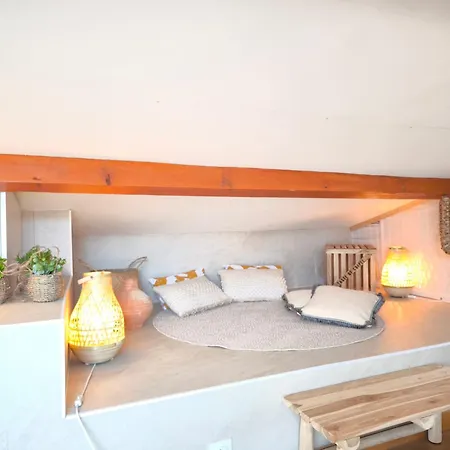 Apartamento Tropezia- Standing T4 Terrasse Et Parking *