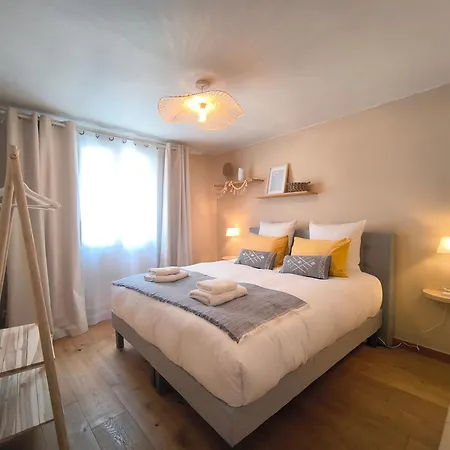 Apartamento Tropezia- Standing T4 Terrasse Et Parking Cassis