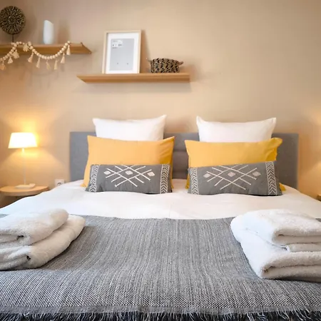 Tropezia- Standing T4 Terrasse Et Parking *