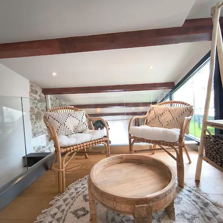 Tropezia- Standing T4 Terrasse Et Parking Apartamento *