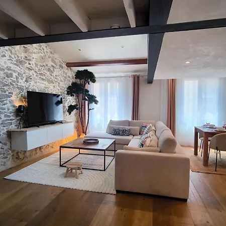 アパート Tropezia- Standing T4 Terrasse Et Parking カシ