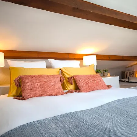 Tropezia- Standing T4 Terrasse Et Parking * カシ