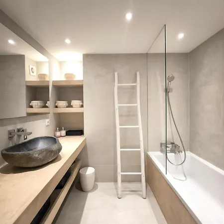 Tropezia- Standing T4 Terrasse Et Parking * Cassis