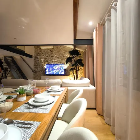 Tropezia- Standing T4 Terrasse Et Parking アパート